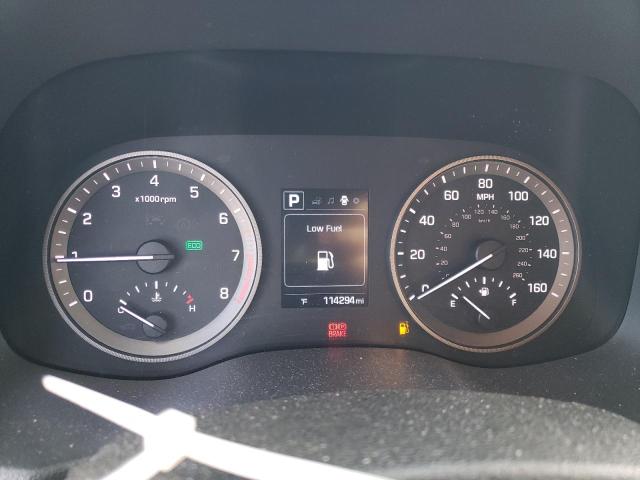 Photo 8 VIN: KM8J3CA49GU139850 - HYUNDAI TUCSON LIM 