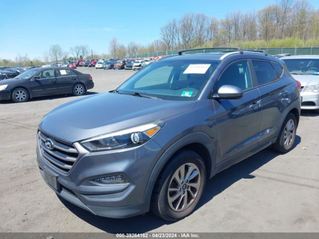 Photo 1 VIN: KM8J3CA49GU145129 - HYUNDAI TUCSON 