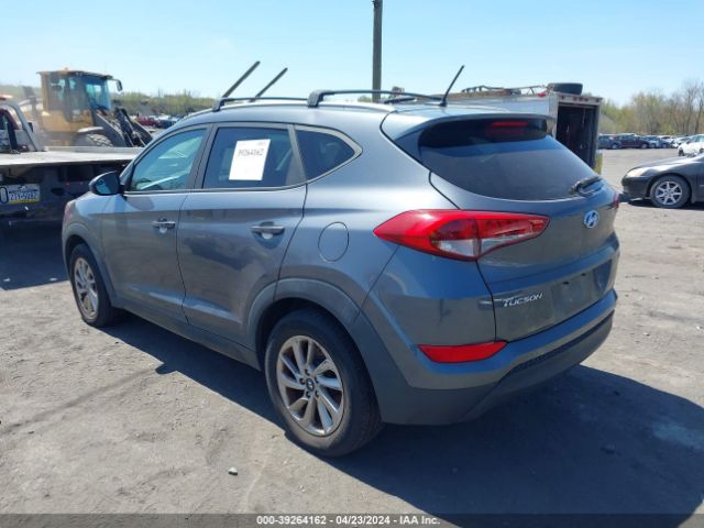 Photo 2 VIN: KM8J3CA49GU145129 - HYUNDAI TUCSON 