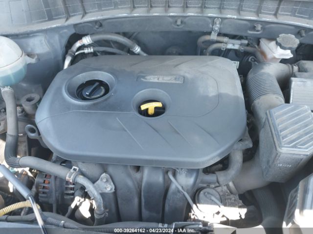 Photo 9 VIN: KM8J3CA49GU145129 - HYUNDAI TUCSON 