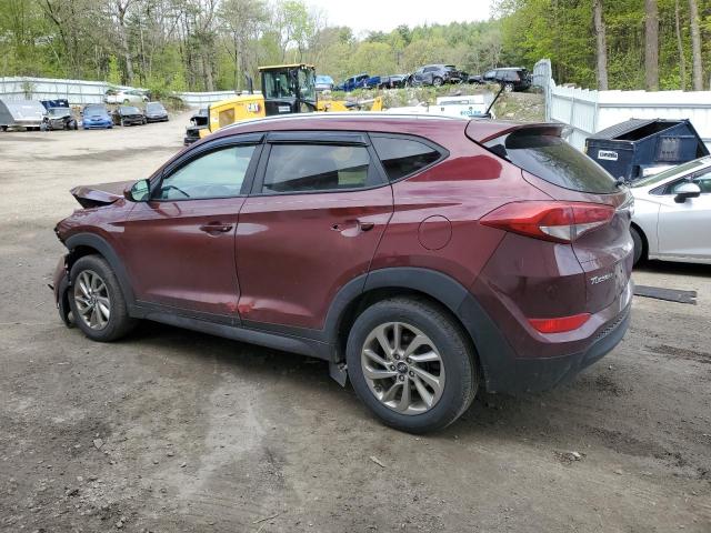 Photo 1 VIN: KM8J3CA49GU157569 - HYUNDAI TUCSON 