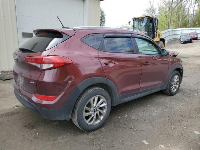 Photo 2 VIN: KM8J3CA49GU157569 - HYUNDAI TUCSON 