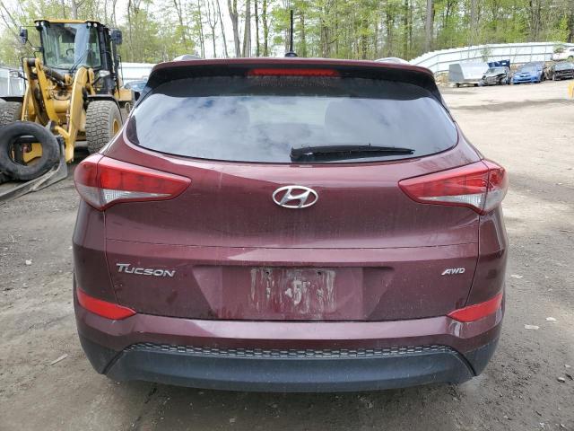 Photo 5 VIN: KM8J3CA49GU157569 - HYUNDAI TUCSON 