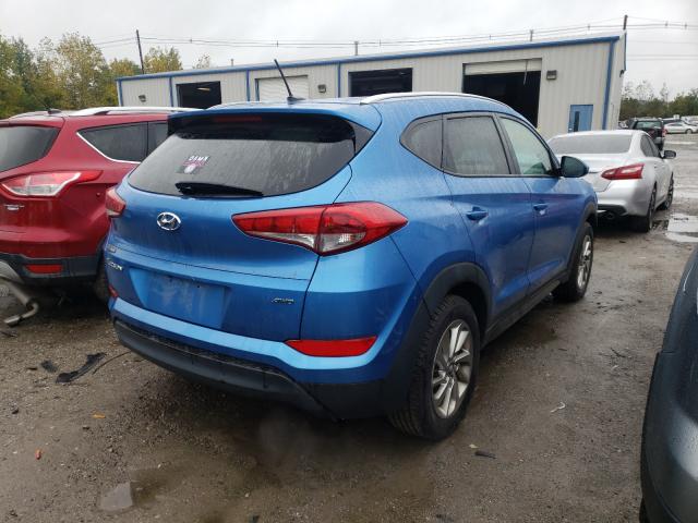 Photo 3 VIN: KM8J3CA49GU160049 - HYUNDAI TUCSON LIM 