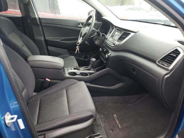 Photo 4 VIN: KM8J3CA49GU160049 - HYUNDAI TUCSON LIM 