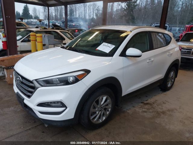 Photo 1 VIN: KM8J3CA49GU160147 - HYUNDAI TUCSON LIM 