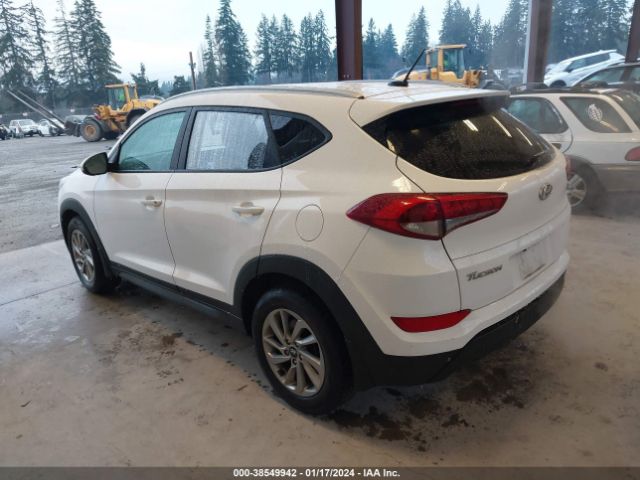 Photo 2 VIN: KM8J3CA49GU160147 - HYUNDAI TUCSON LIM 