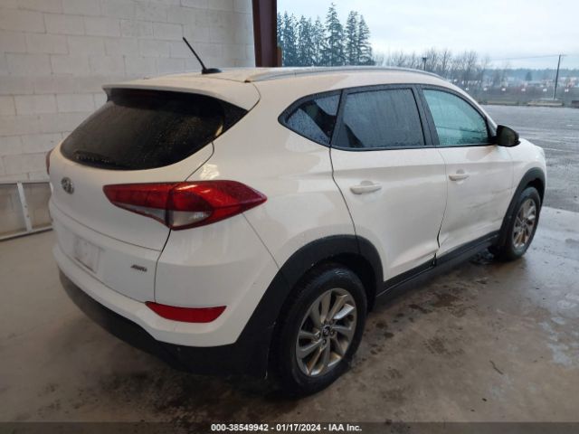 Photo 3 VIN: KM8J3CA49GU160147 - HYUNDAI TUCSON LIM 