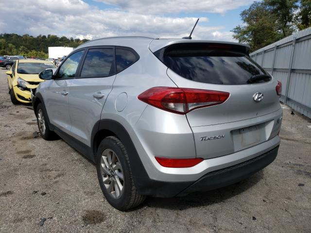 Photo 2 VIN: KM8J3CA49GU195058 - HYUNDAI TUCSON LIM 