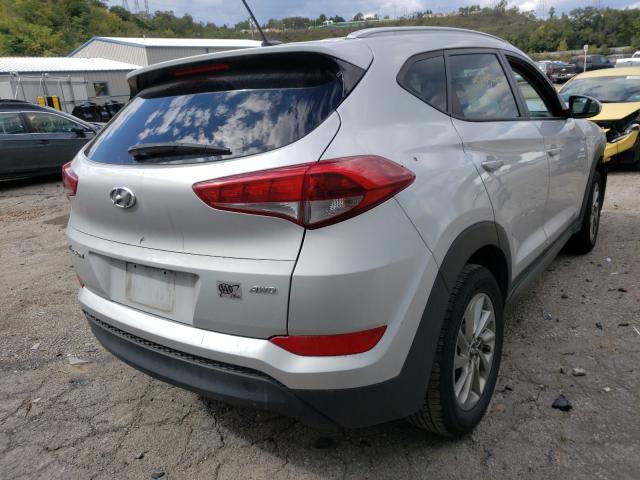 Photo 3 VIN: KM8J3CA49GU195058 - HYUNDAI TUCSON LIM 