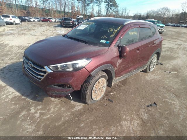 Photo 1 VIN: KM8J3CA49GU225224 - HYUNDAI TUCSON 