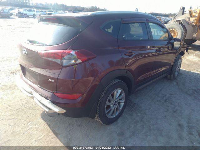 Photo 3 VIN: KM8J3CA49GU225224 - HYUNDAI TUCSON 