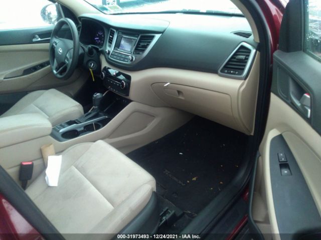 Photo 4 VIN: KM8J3CA49GU225224 - HYUNDAI TUCSON 