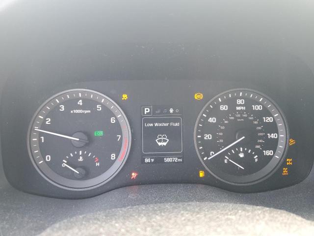 Photo 8 VIN: KM8J3CA49GU249751 - HYUNDAI TUCSON 