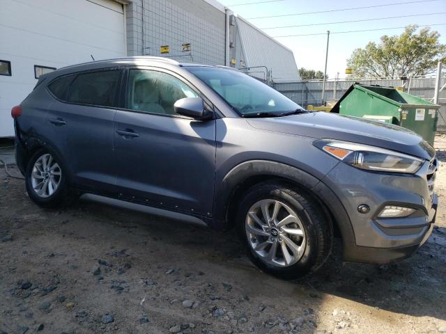 Photo 3 VIN: KM8J3CA49HU262095 - HYUNDAI TUCSON 