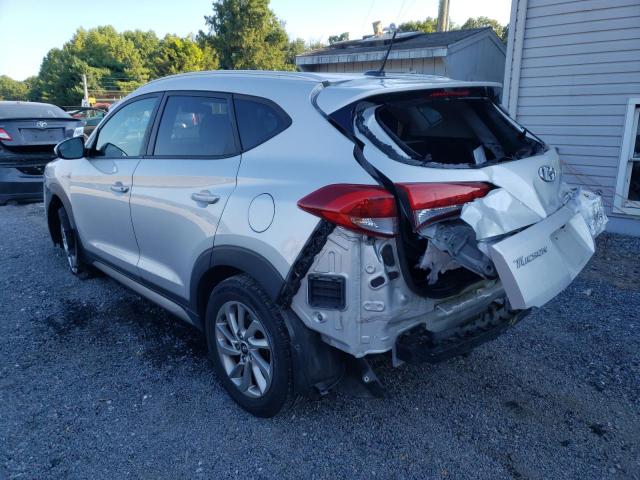 Photo 2 VIN: KM8J3CA49HU291967 - HYUNDAI TUCSON LIM 