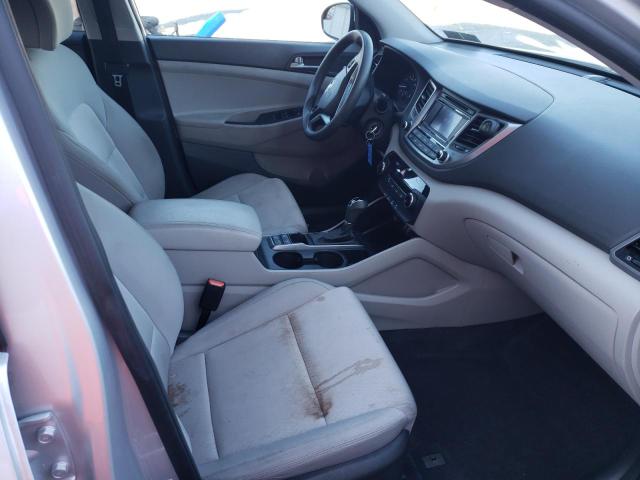 Photo 4 VIN: KM8J3CA49HU291967 - HYUNDAI TUCSON LIM 