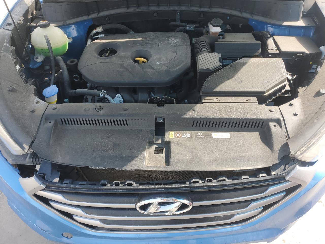 Photo 11 VIN: KM8J3CA49HU294819 - HYUNDAI TUCSON 