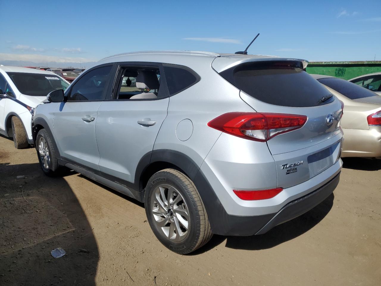 Photo 1 VIN: KM8J3CA49HU297686 - HYUNDAI TUCSON 