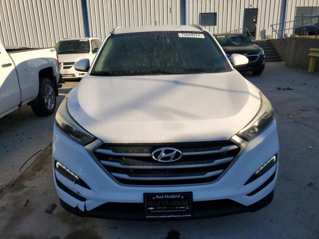 Photo 4 VIN: KM8J3CA49HU346871 - HYUNDAI TUCSON LIM 