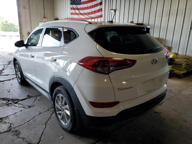 Photo 2 VIN: KM8J3CA49HU388327 - HYUNDAI TUCSON LIM 