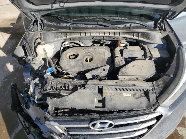 Photo 11 VIN: KM8J3CA49HU389459 - HYUNDAI TUCSON LIM 