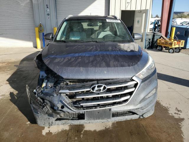 Photo 4 VIN: KM8J3CA49HU389459 - HYUNDAI TUCSON LIM 