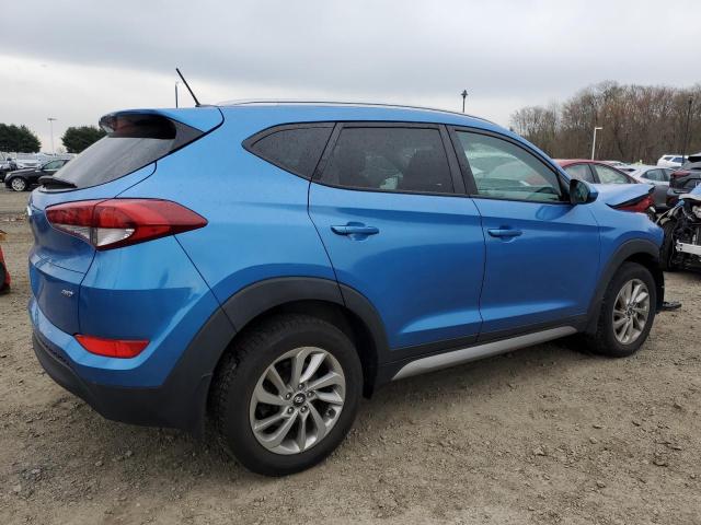 Photo 2 VIN: KM8J3CA49HU399604 - HYUNDAI TUCSON 