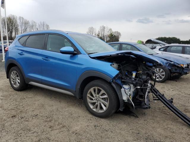 Photo 3 VIN: KM8J3CA49HU399604 - HYUNDAI TUCSON 