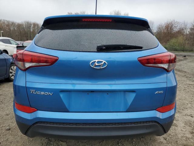 Photo 5 VIN: KM8J3CA49HU399604 - HYUNDAI TUCSON 