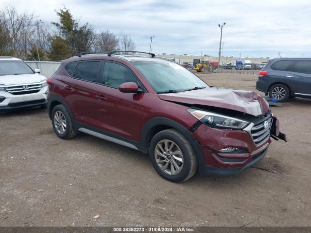 Photo 0 VIN: KM8J3CA49HU401318 - HYUNDAI TUCSON 