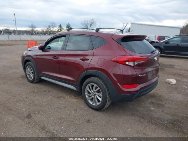 Photo 2 VIN: KM8J3CA49HU401318 - HYUNDAI TUCSON 