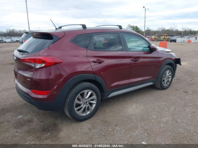 Photo 3 VIN: KM8J3CA49HU401318 - HYUNDAI TUCSON 