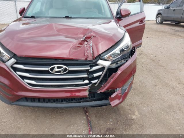 Photo 5 VIN: KM8J3CA49HU401318 - HYUNDAI TUCSON 