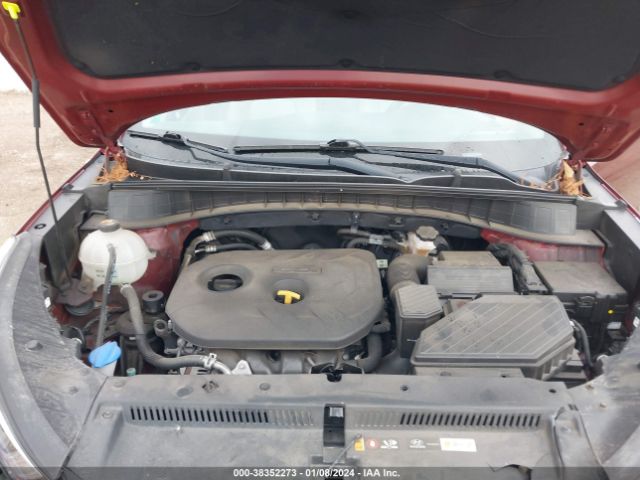 Photo 9 VIN: KM8J3CA49HU401318 - HYUNDAI TUCSON 