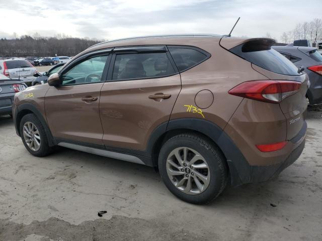 Photo 1 VIN: KM8J3CA49HU401979 - HYUNDAI TUCSON LIM 