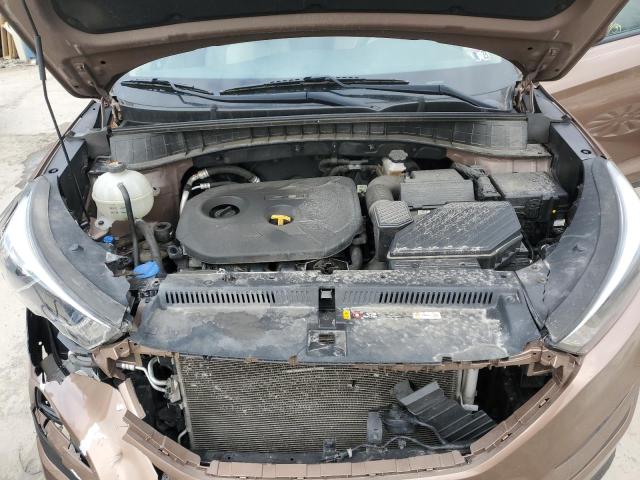 Photo 10 VIN: KM8J3CA49HU401979 - HYUNDAI TUCSON LIM 