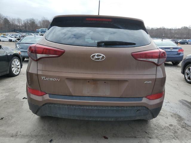 Photo 5 VIN: KM8J3CA49HU401979 - HYUNDAI TUCSON LIM 