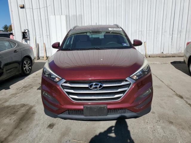 Photo 4 VIN: KM8J3CA49HU423190 - HYUNDAI TUCSON LIM 