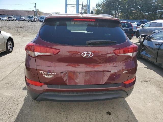 Photo 5 VIN: KM8J3CA49HU423190 - HYUNDAI TUCSON LIM 