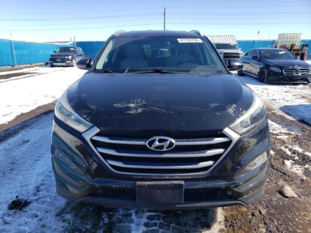 Photo 4 VIN: KM8J3CA49HU424193 - HYUNDAI TUCSON LIM 