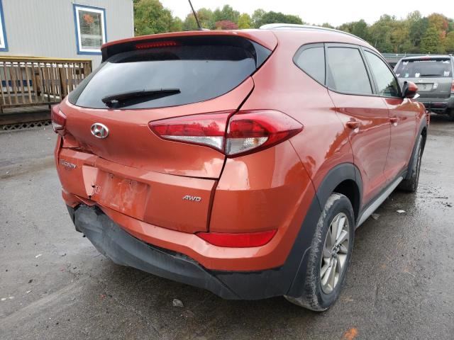 Photo 3 VIN: KM8J3CA49HU437283 - HYUNDAI TUCSON LIM 