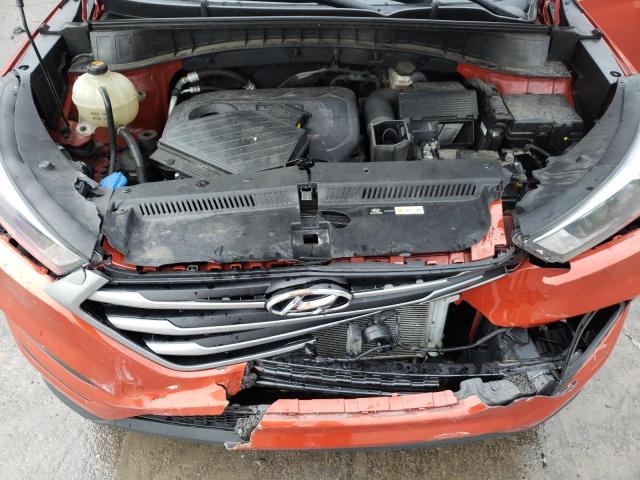 Photo 6 VIN: KM8J3CA49HU437283 - HYUNDAI TUCSON LIM 