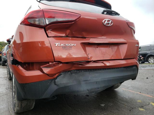 Photo 8 VIN: KM8J3CA49HU437283 - HYUNDAI TUCSON LIM 