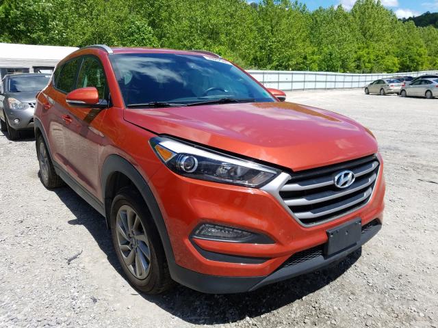 Photo 0 VIN: KM8J3CA49HU442807 - HYUNDAI TUCSON LIM 