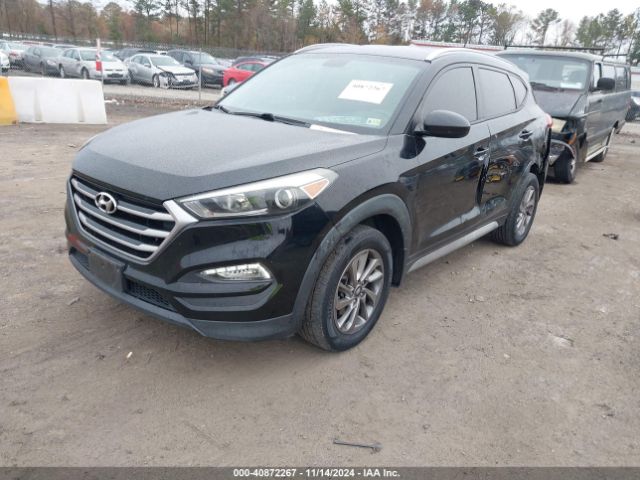 Photo 1 VIN: KM8J3CA49HU446422 - HYUNDAI TUCSON 