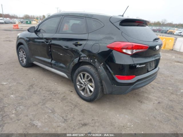 Photo 2 VIN: KM8J3CA49HU446422 - HYUNDAI TUCSON 