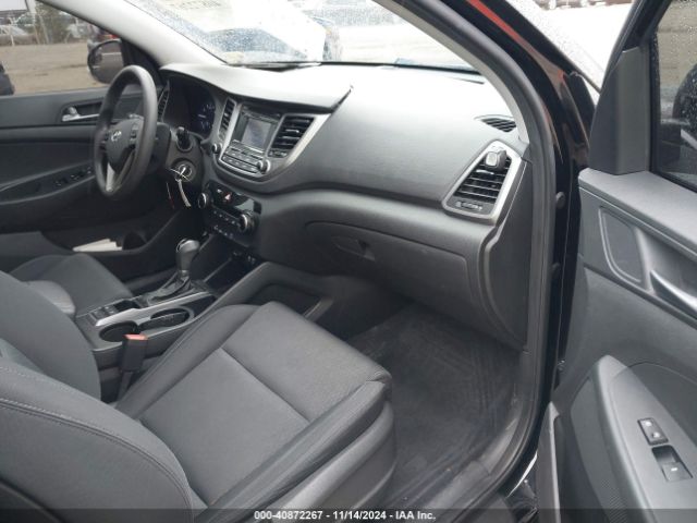 Photo 4 VIN: KM8J3CA49HU446422 - HYUNDAI TUCSON 