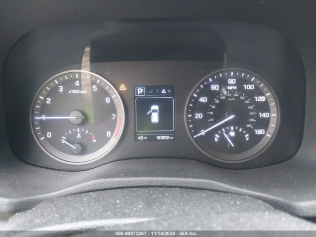 Photo 6 VIN: KM8J3CA49HU446422 - HYUNDAI TUCSON 