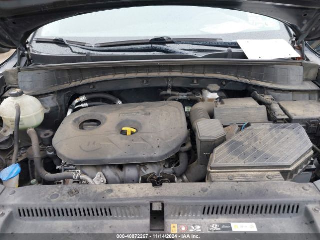 Photo 9 VIN: KM8J3CA49HU446422 - HYUNDAI TUCSON 